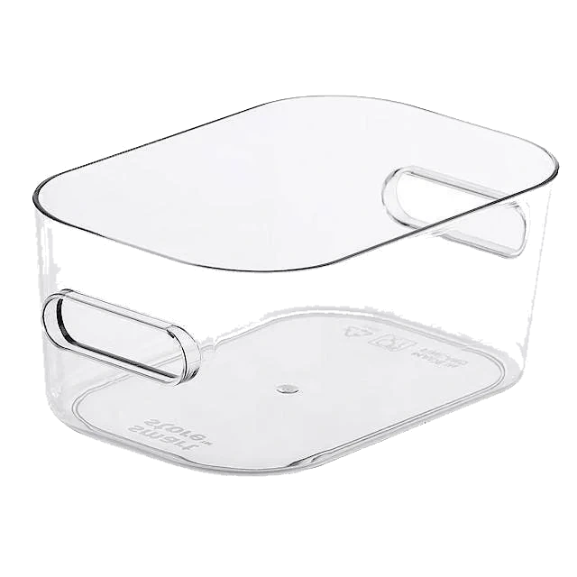 Compact Clear systemboks