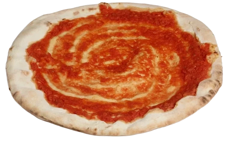 Pizzabunn Steinovnsbakt m/Saus 30cm 310g