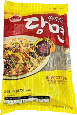 Sajo Korean Vermicelli Glass Noodle 500g
