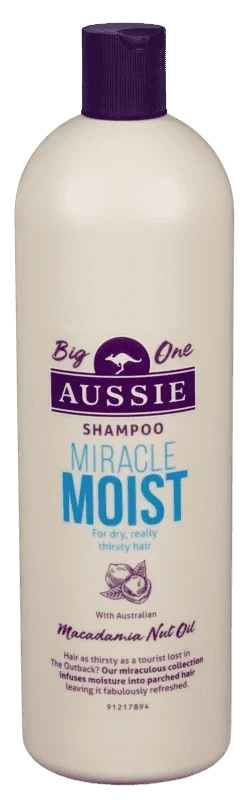 Aussie Shampoo Miracle Moist 750ml