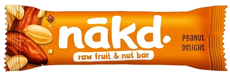 Peanut Delight 35g Nakd