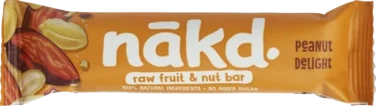 Peanut Delight 35g Nakd