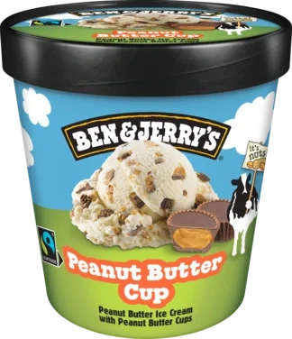 Ben&Jerry's Peanut Butter Cup 465ml