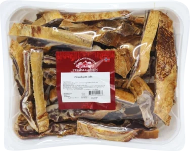 Pinnekjøtt Røkt Ca 2kg Strøm-larsen