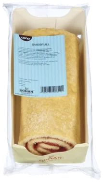 Coop Svissrull 320g