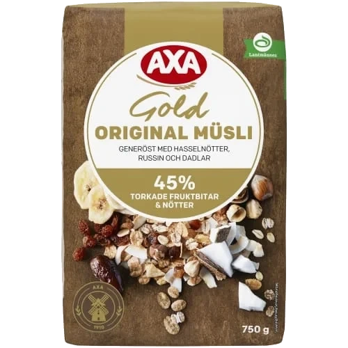 Müsli Guld Original