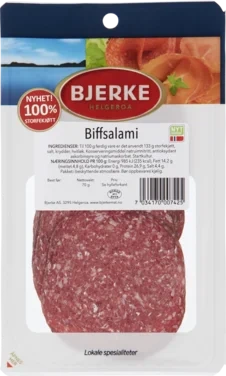 Biffsalami 70g