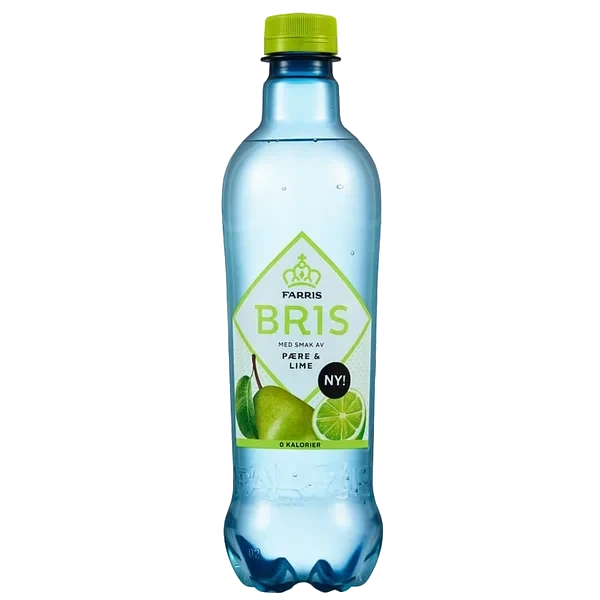 Farris Bris Sitron/Sitrongress 0,5l flaske