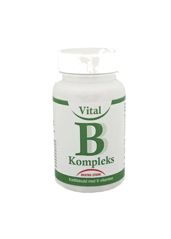 Vital B-kompleks