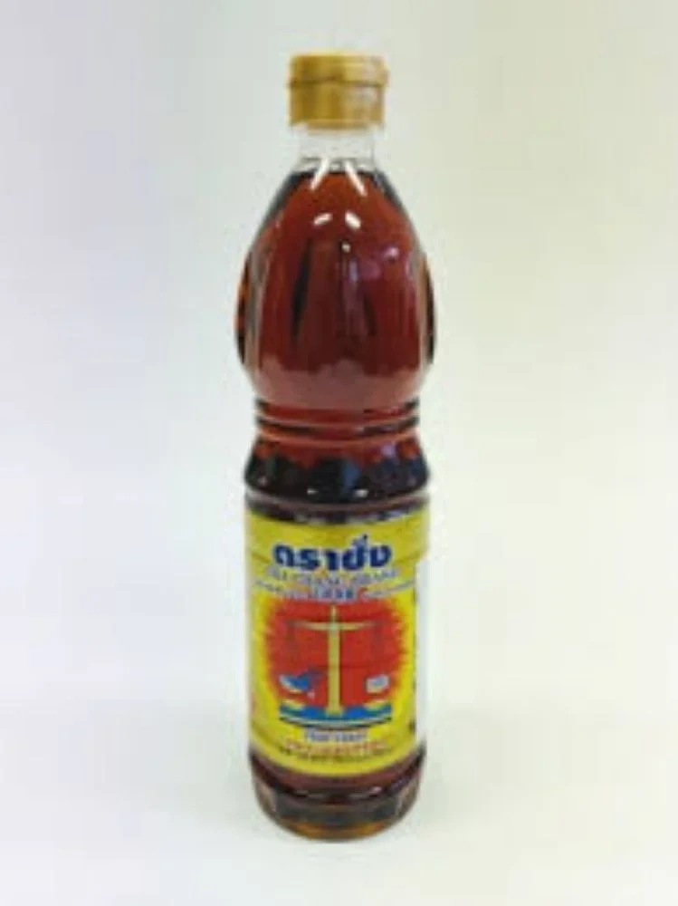 Fish Sauce (gold) 750ml Trachang