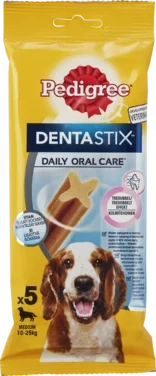 Dentastix Daily Oral Care - Medium