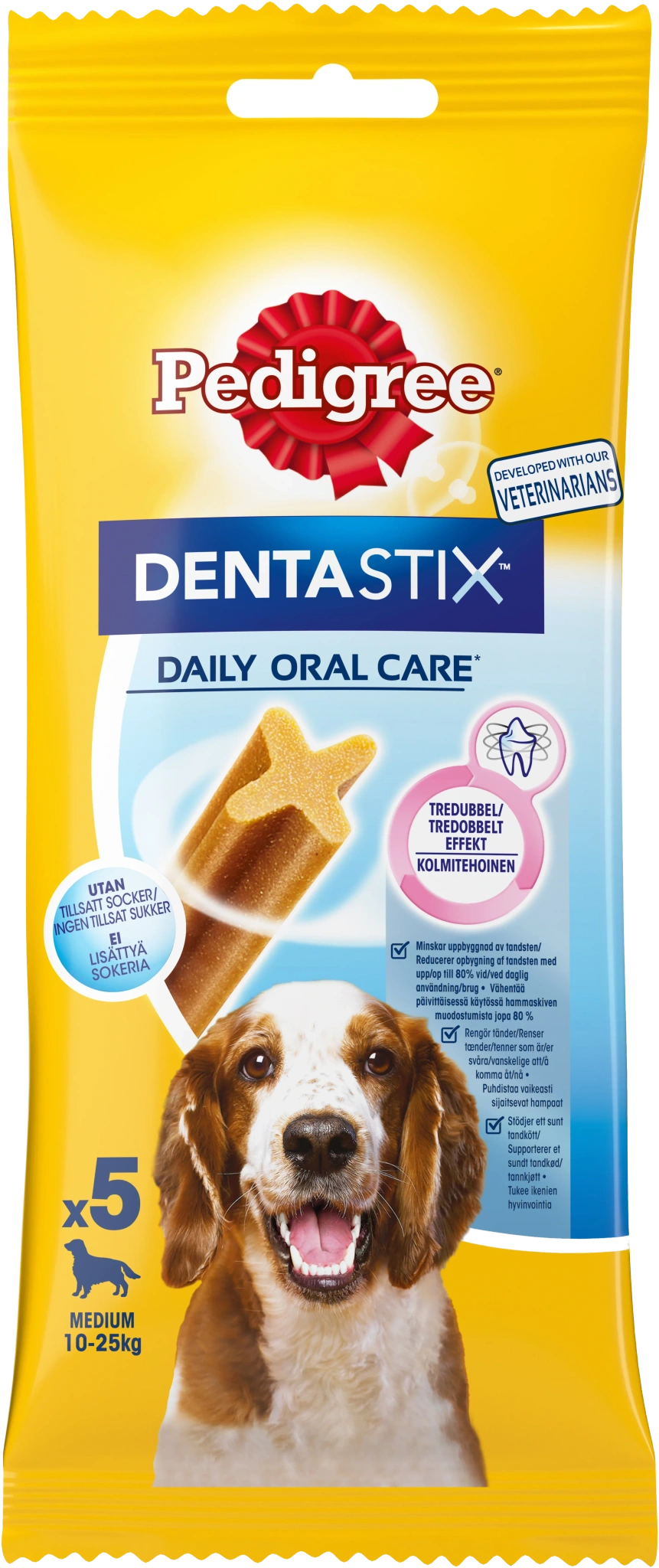 Dentastix Medium