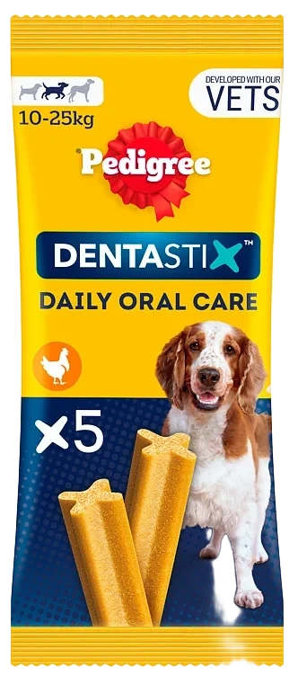 Dentastix Daily Oral Care - Medium