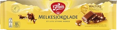 Walters Mandler 200g Freia