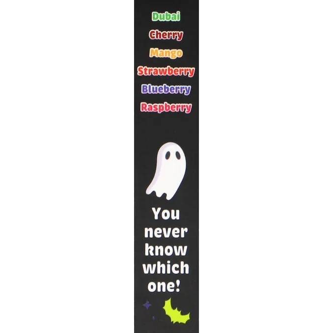 Choklad Mystery Halloween