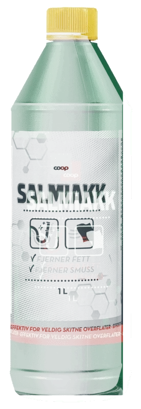 Coop Salmiakk 1000ml