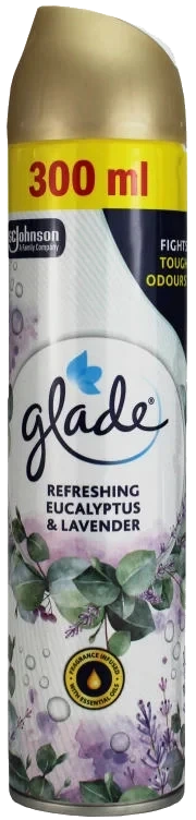 Glade Luftfrisker Lavender&Eucalyptus 300ml