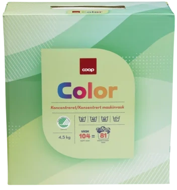 Powder Color Big Size