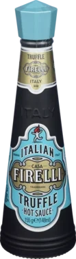 Hot Sauce m/trøffel 148ml Firelli