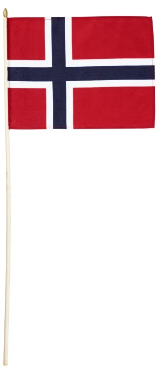 17.Mai Flagg 20x27cm