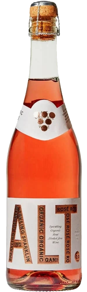 ALT. Sparkling Rosé