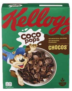 Coco Pops Chruncher 375g Kelloggs