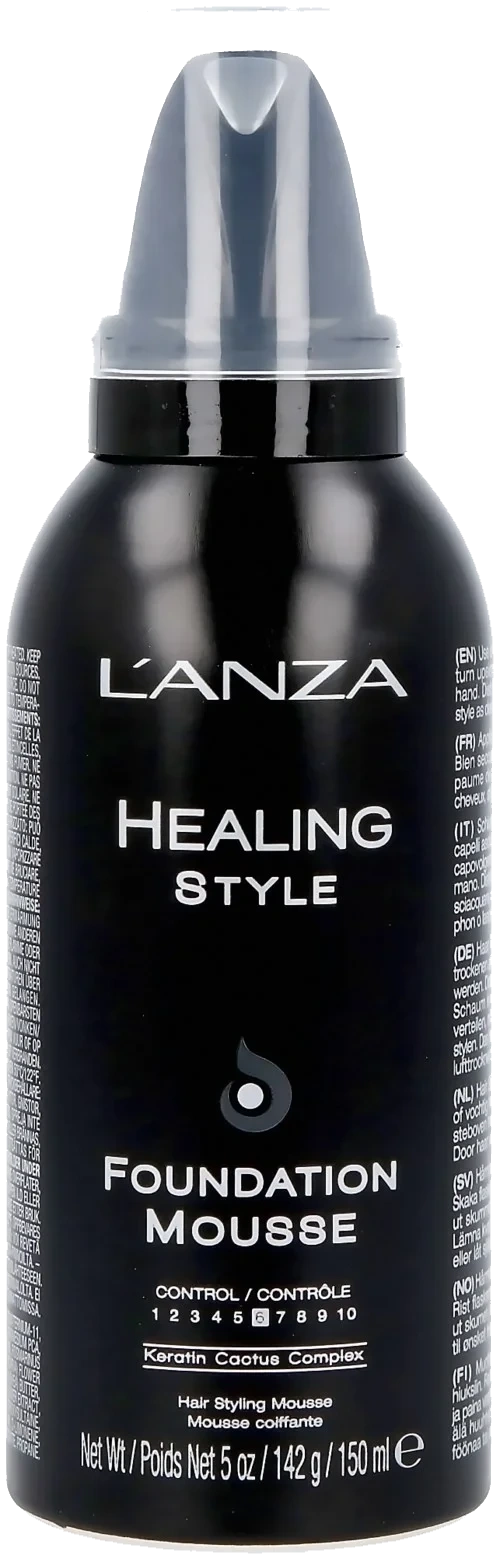 Lanza Healing Style Foundation Mousse 150 ml