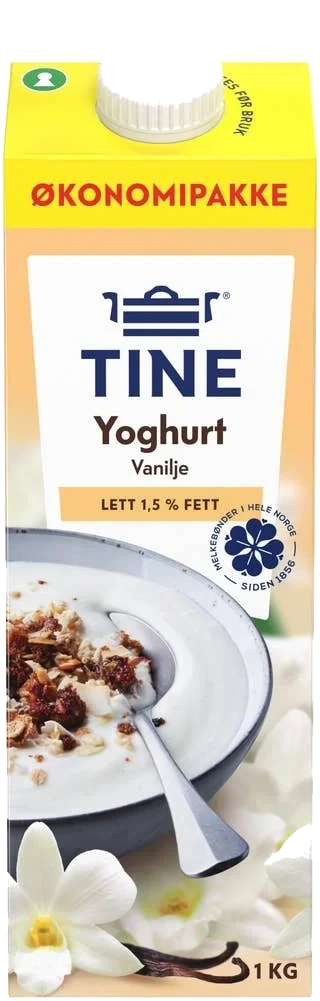 Yoghurt 1,5%