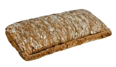 Rugbrødsandwich 140g
