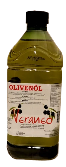 Olivenolje 2l Veraneo
