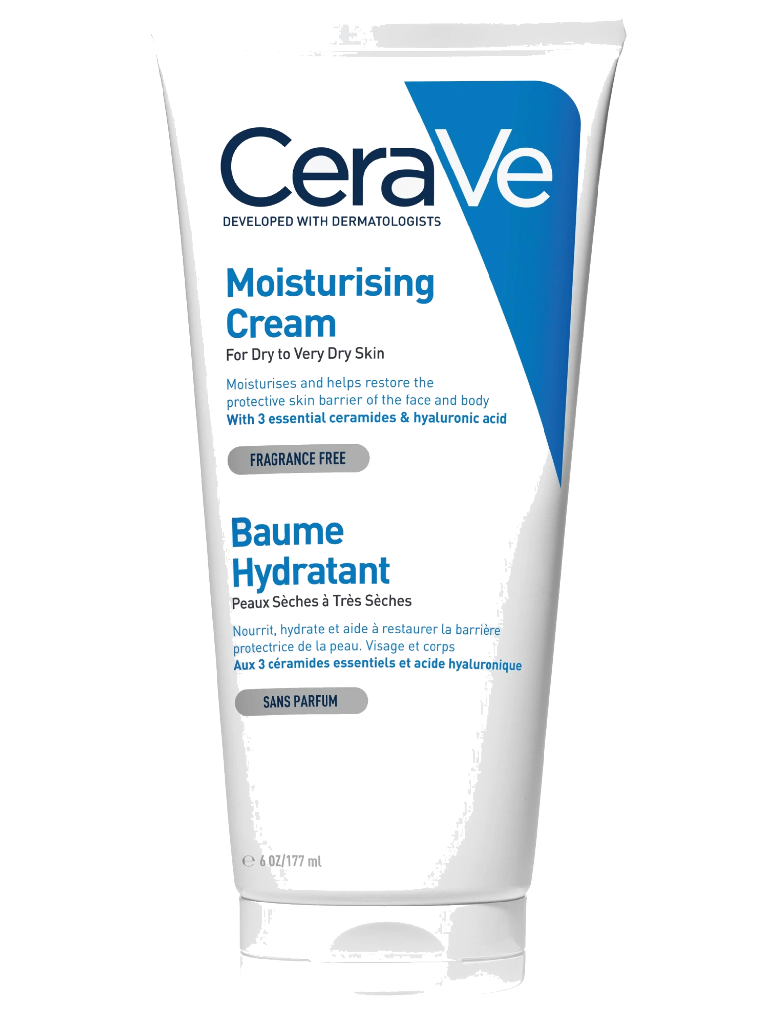 CeraVe Daily Moisturising Cream, 177 ml