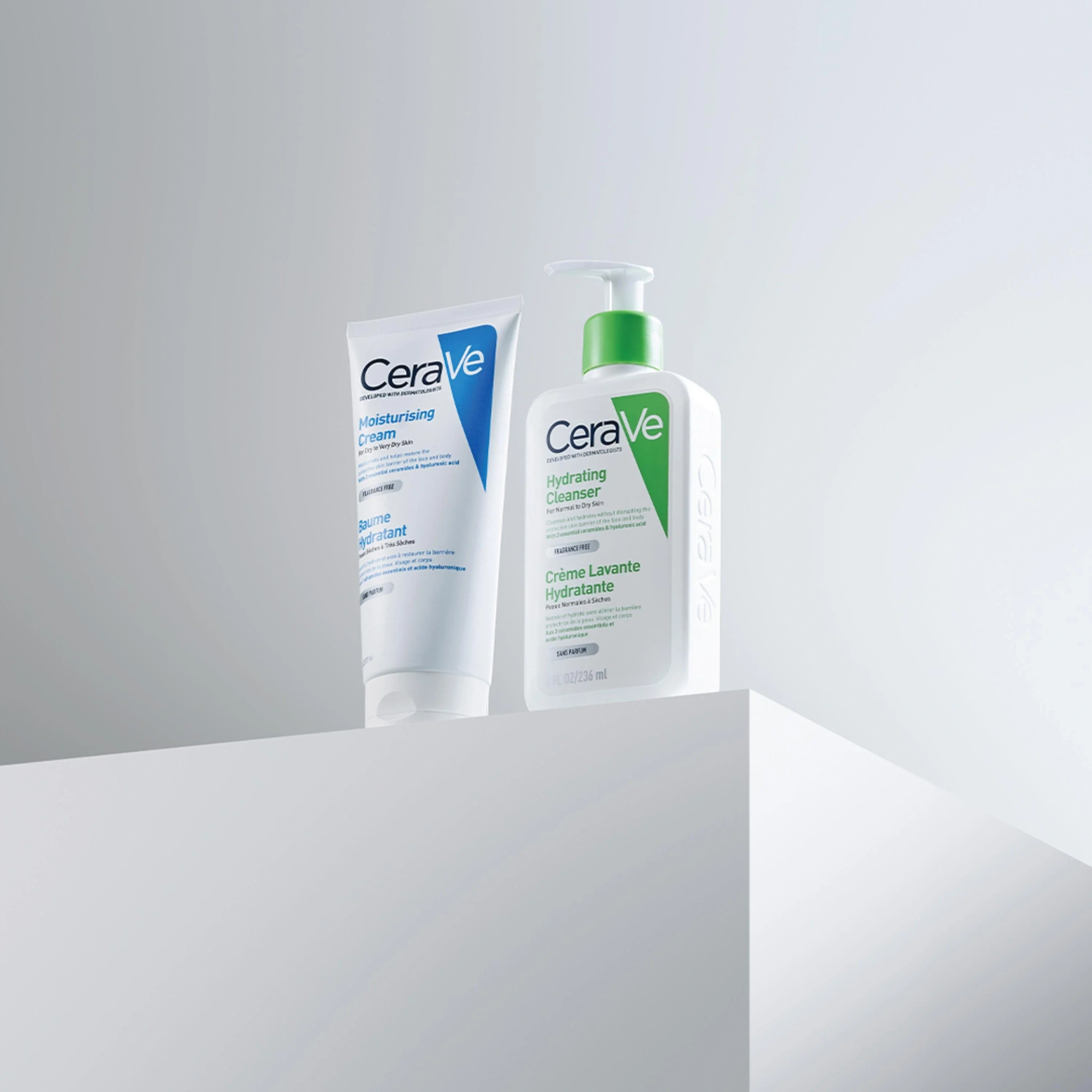 CeraVe Daily Moisturising Cream, 177 ml