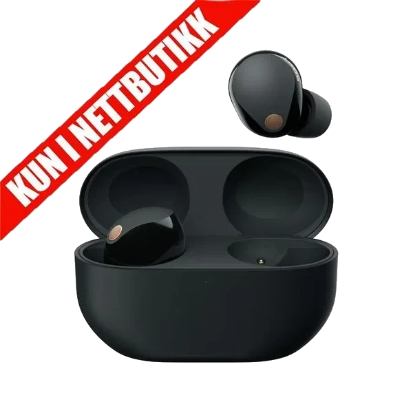 WF-1000XM5 Trådløse In-ear Hodetelefoner - Sort