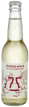 7fjell Ginger Beer Hot Chili 0,33l flaske