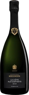 Bollinger Cae Champagne 2013 75cl