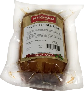 Bayonneskinke Kokt Mydland