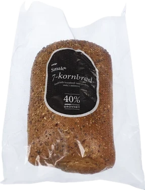 Smak 7-kornbrød 620g