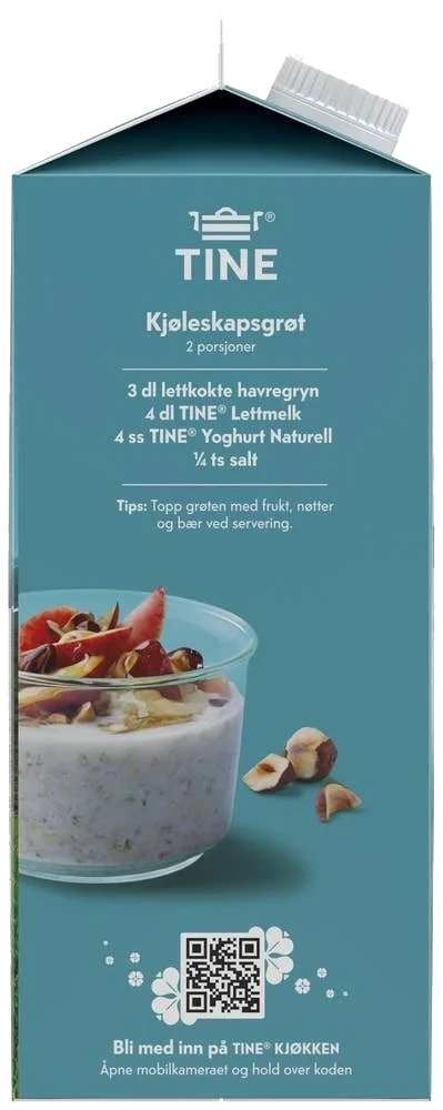 Tine Lettmelk