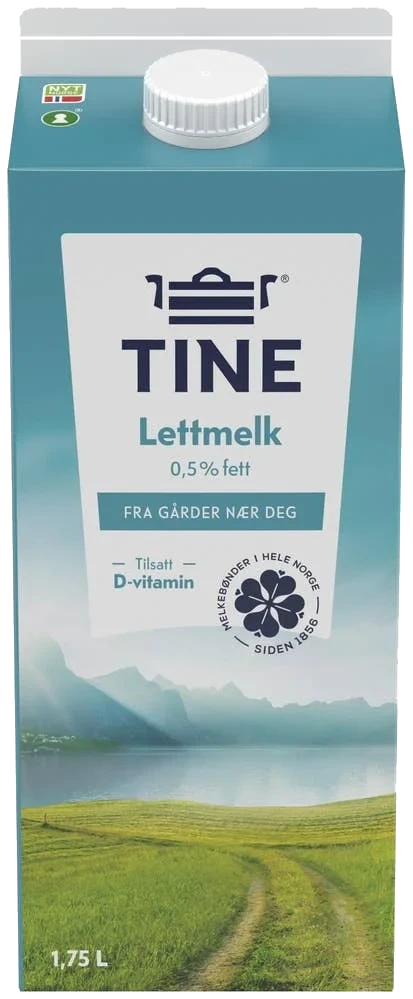 Tine Lettmelk