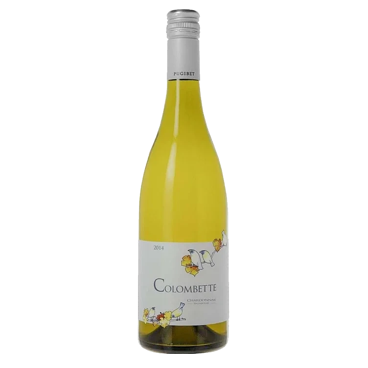 Dom Colombette Chardonnay 11,5%