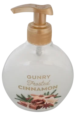 HAND SOAP CHRISTMAS CINNAMON 400ML