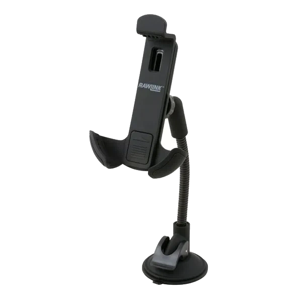 Mobilholder med Sugekopp