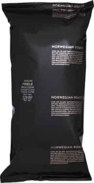 Friele Økologisk Ra Kaffe Xfinm 1000g