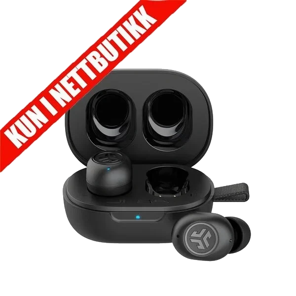JBUDS Mini In-ear Hodetelefoner - Sort