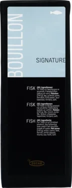 Oscar Fiskebuljong 1l
