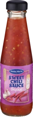 Sweet Chili Original Saus 200ml Santa Maria