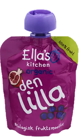 Ellas`s Kitchen Den Lilla 90g