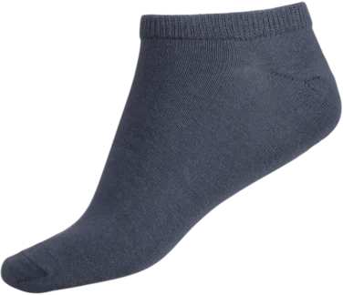Cotton Low Cut X5 Wmn Earth Mix 37-40