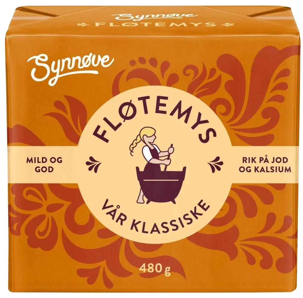 Fløtemysost