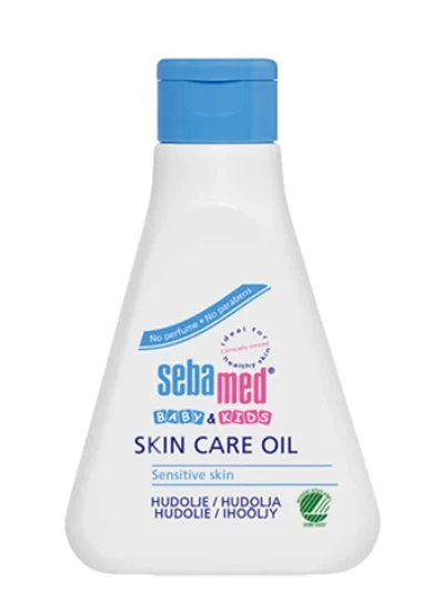 Sebamed Baby&Kids Skin Care Oil 150ml